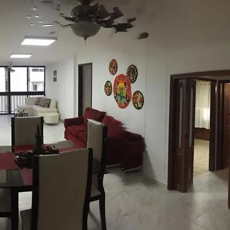 Apartamento en El Rodadero - El Morro Santa Marta  Exterior foto