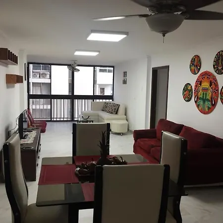 Apartamento en El Rodadero - El Morro Santa Marta  Exterior foto