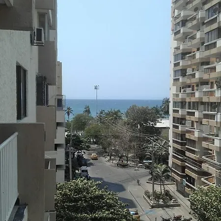 Apartamento en El Rodadero - El Morro Santa Marta  Exterior foto