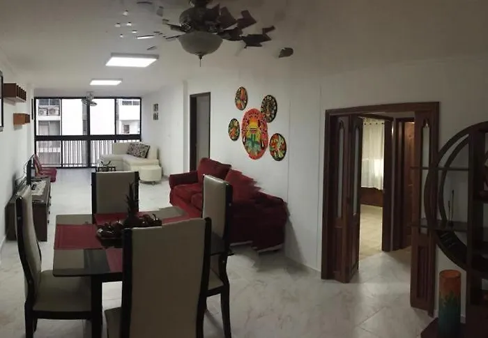 Apartamento en El Rodadero - El Morro