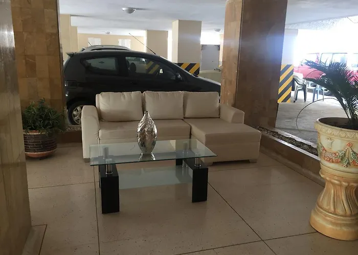 Apartamento en El Rodadero - El Morro