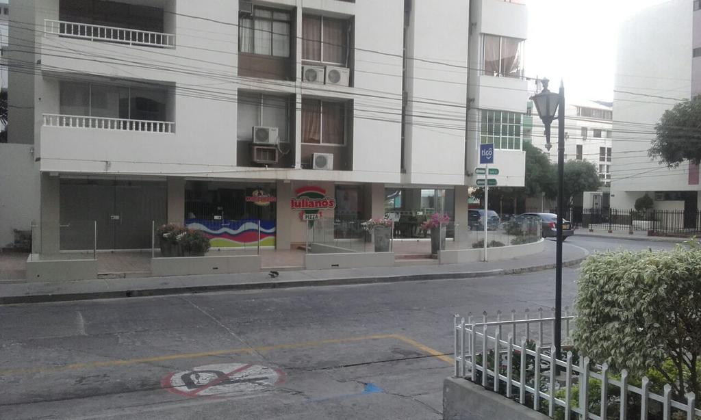 En El Rodadero - El Morro Apartamento