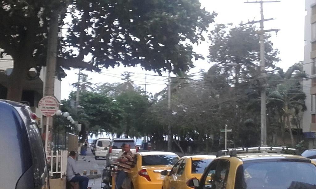 En El Rodadero - El Morro *