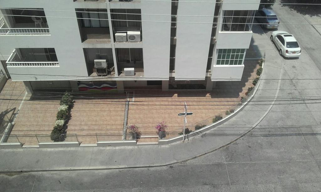 En El Rodadero - El Morro Apartamento