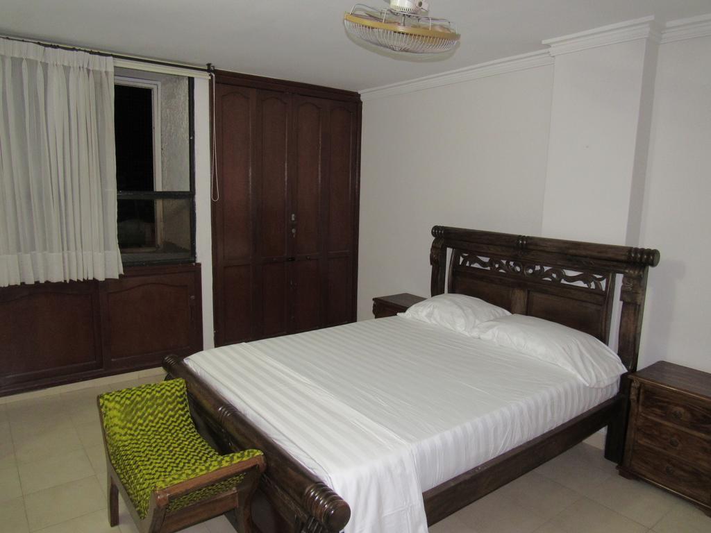 En El Rodadero - El Morro Apartamento *