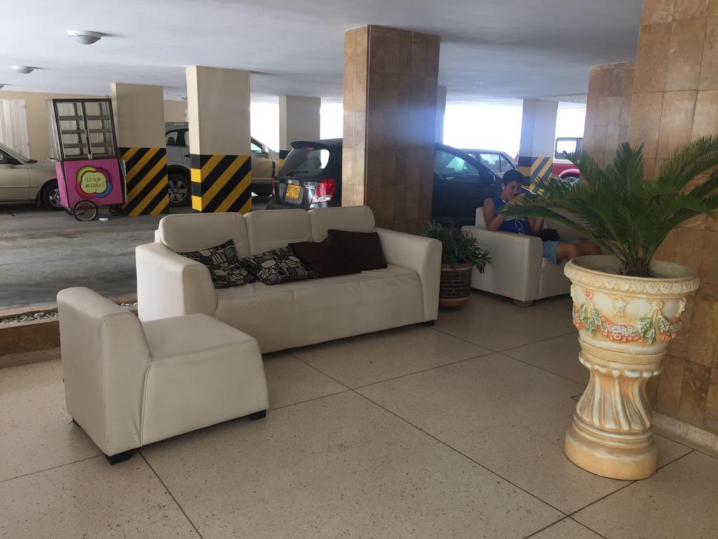 En El Rodadero - El Morro Santa Marta (Magdalena)